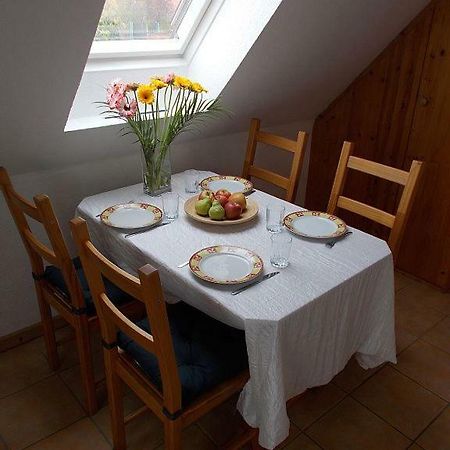 Ferienwohnung Hauke Tönning Dış mekan fotoğraf