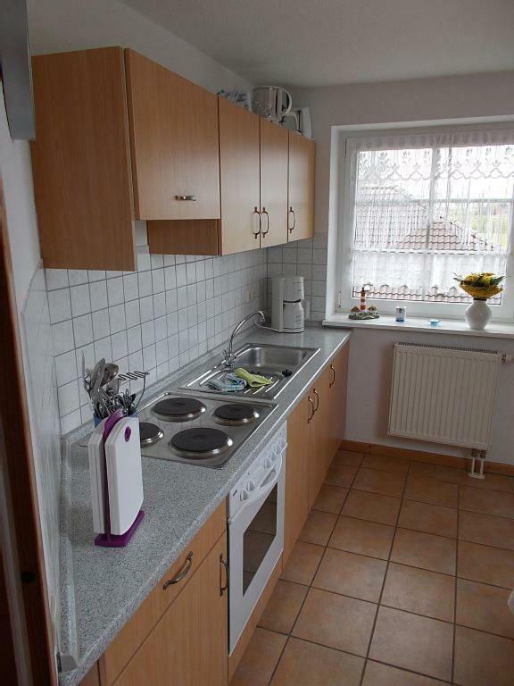 Ferienwohnung Hauke Tönning Dış mekan fotoğraf
