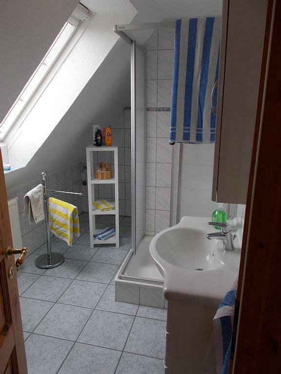 Ferienwohnung Hauke Tönning Dış mekan fotoğraf