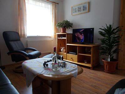 Ferienwohnung Hauke Tönning Dış mekan fotoğraf